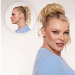 INH Insert Name Here - Sammy Bun in Champagne.